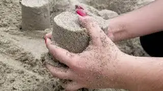 ASMR Beach Sand