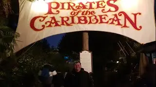 Disneyland Paris Solo Adventure 2025 - Indiana Jones & Pirates Of The Caribbean