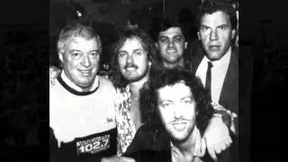 WNEW-FM Circa 1981