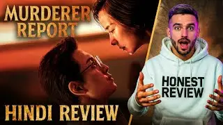 Murderer Report (2025) | Honest Review | Crime-Investigation Thriller Breakdown 