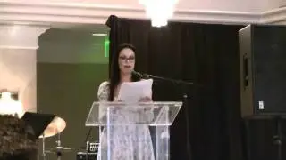 Sammy Phillips hosting Multicultural Motion Picture Association Oscar Week Awards