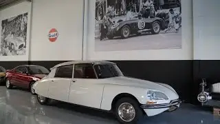 1974 Citroën D Special Confort