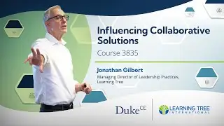 Learning Tree / Duke Corporate Education - Influencing Collaborative Solutions - Course 3835