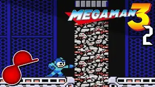 Mega Man 3 - [2] Screwed Up