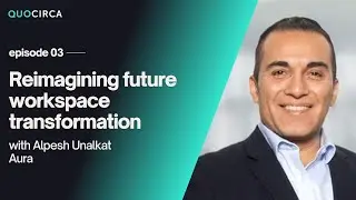 In the Spotlight with Aura - Reimagining Future Workspace Transformation