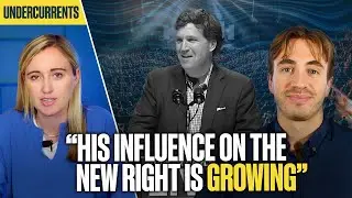 Is Tucker Carlson the most popular conservative in America?