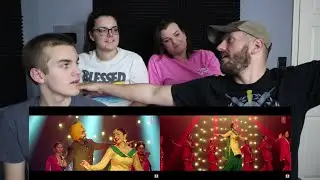 Laung Laachi Title Song REACTION! | Ammy Virk | Neeru Bajwa | Amberdeep Singh