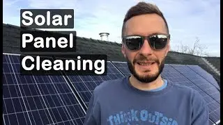 Do solar panels need to be cleaned? | Part 1