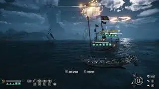 Skull And Bones Vicram level 17 Destroyer. You Havent Seen this Yet.