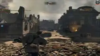 Sniper Elite V2 [Parano]Bl@ckWolf (Dog - Tag, Deathmatch, Team Deathmatch (HS -Multiplayer)
