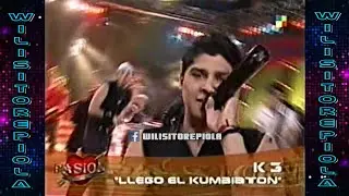 K - 3 - Llego el kumbieton (Pasion de Sabado 17-09-2005)