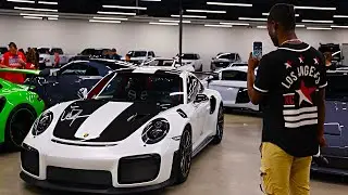 FINDING MY DREAM CAR AT WEST COAST EXOTICS!