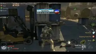 HD - Demolition - Modern Warfare 2 - gameplay - DGsemiPro.com