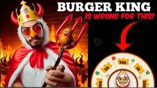 Burger King is Wrong For This! (Burger Chef Game)