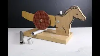 How To Make Sliding Miter Saw At Home| Sliding machine create|Diy |new Creaft 2019