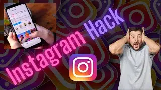 Instagram Hack | Amazing Trick To Kill Instagram 🔥