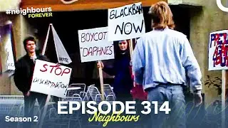Neighbours Season 2 Episode 314 (1986)
