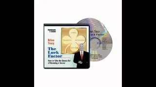 Brian Tracey - The Luck Factor