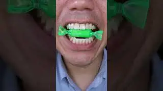 Oddly Satisfying ASMR Green Candy Pen #DoctorTristanPeh #ASMR #Pen