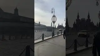 Бой курантов и Красная площадь, Battle of the chimes of the Spasskaya Tower and Red Square, Moscow