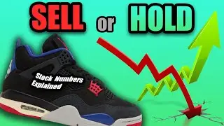 Should You SELL or HOLD The Jordan 4 Rare Air ?