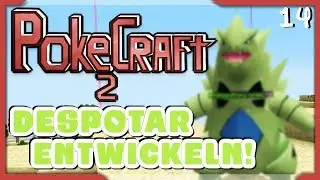 Despotar entwickeln + Der 3. ORDEN | Pokecraft 2 #14 | miri33 Balui | Minecraft Pixelmon