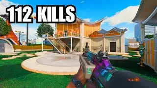 The best CARBON 57 setup on Nuketown!! | Black Ops 7 Gameplay