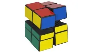 Screw Cube