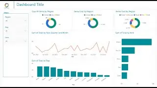 A Decent Power BI Design