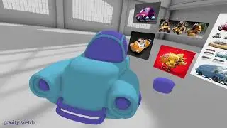 flying car improvisation part 2