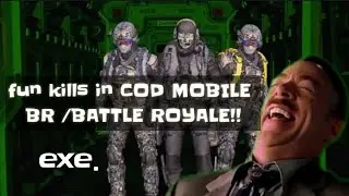 COD MOBILE BATTLE ROYALE/COD MOBILE BR!!/exe.!!