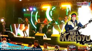 MAROYU DE WILLY YUCRA EN PATACAMAYA