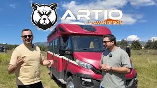 ARTİO’nun En Uygun Fiyatlı Karavanı !!! ART-3 Sizce Kaç Paradır ?
