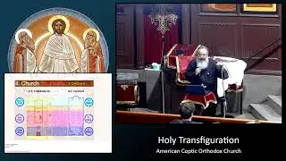 Liturgical Studies Lesson 1 with Fr. David Abdelsayed
