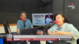 Jotap&ecirc; Entrevista - S&aacute;bado dia 10 de Janeiro de 2026