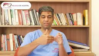 Dr. Talk: Understanding about LASIK | Dr. Sirish Nelivigi | Best Eye Surgeon in Bellandur, Bangalore