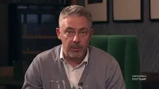 Siegbert Lapp | Stadtgespr&auml;ch Stuttgart | Regio TV