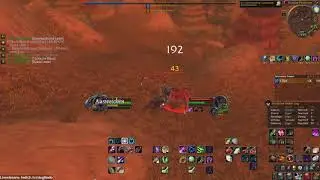 Dieser HC Tod tut besonders weh...lvl 56 Druide 220 Stunden Spielzeit