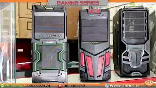GBNEt Informatica - Gaming Series #1