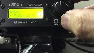 uSDX/SDR как вещательный AM-приемник