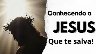 Conhecendo o Jesus que te Salva 