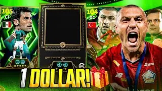 Nuevo Epico de $1 Dolar!🎁🤑Otro BigTime Lamine Yamal *Nueva Celebracion*🕺🏻🪩+Nuevo KIT Exclusivo!