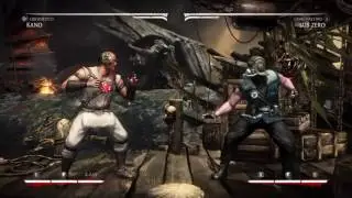 MKXL : kano - cybernetic -combos 39%-52% (patch 3-1-2016)