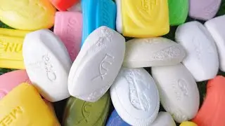 Soap opening HAUL. Unpacking soap. Асмр распаковка мыла #79