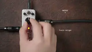 Sonicake Fazy Sandwich | Fuzz Demo