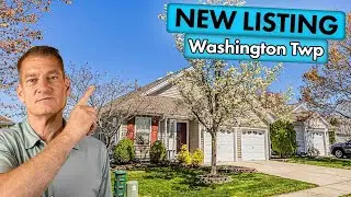 New Listing! 11 Blossom Ct, Washington Township, NJ 08080