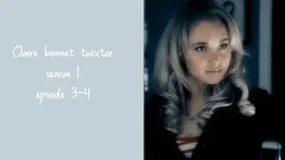 Claire Bennet (Heroes) episodes 3-4 twixtor scenes pack