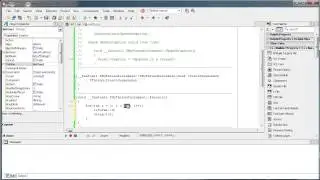 C++ Builder - Threads & Critical Sections