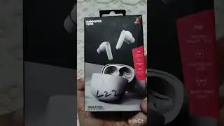Unboxing Boat Airdopes Kick 🔥#unboxing #unboxingvideo #boat #earbuds || UnBoxer RaDha 💕