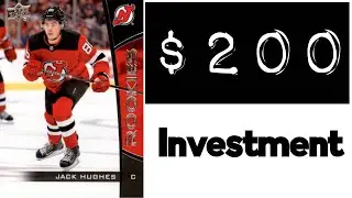 I invested $200&hellip; in a 2019-20 NHL Rookie Class Box Set?!